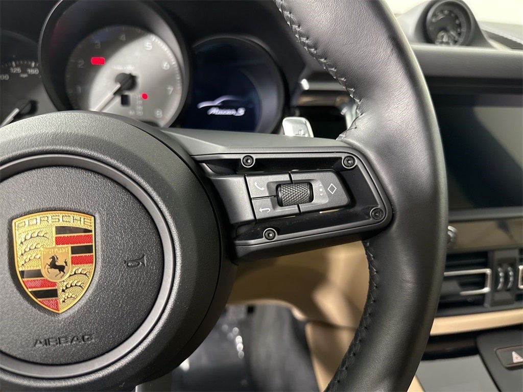 2023 Porsche Macan S