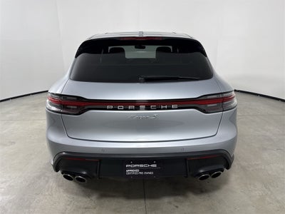 2023 Porsche Macan S