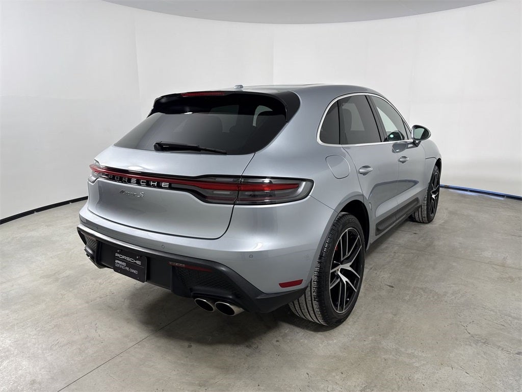 2023 Porsche Macan S