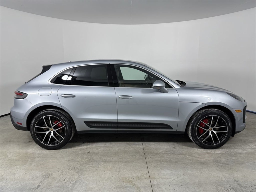 2023 Porsche Macan S