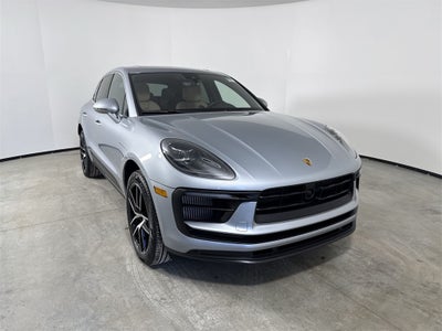2023 Porsche Macan S