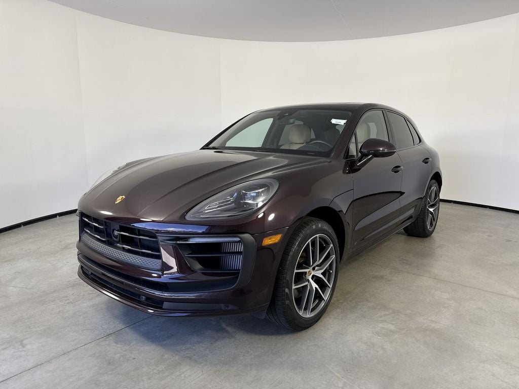 2023 Porsche Macan S
