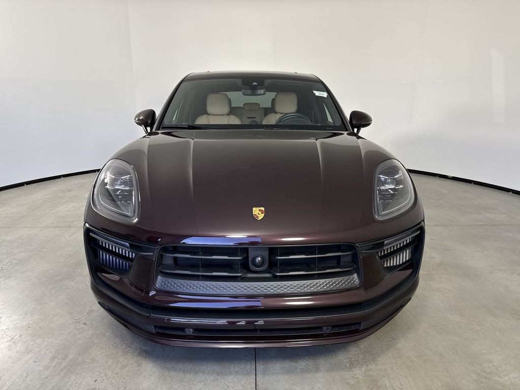 2023 Porsche Macan S