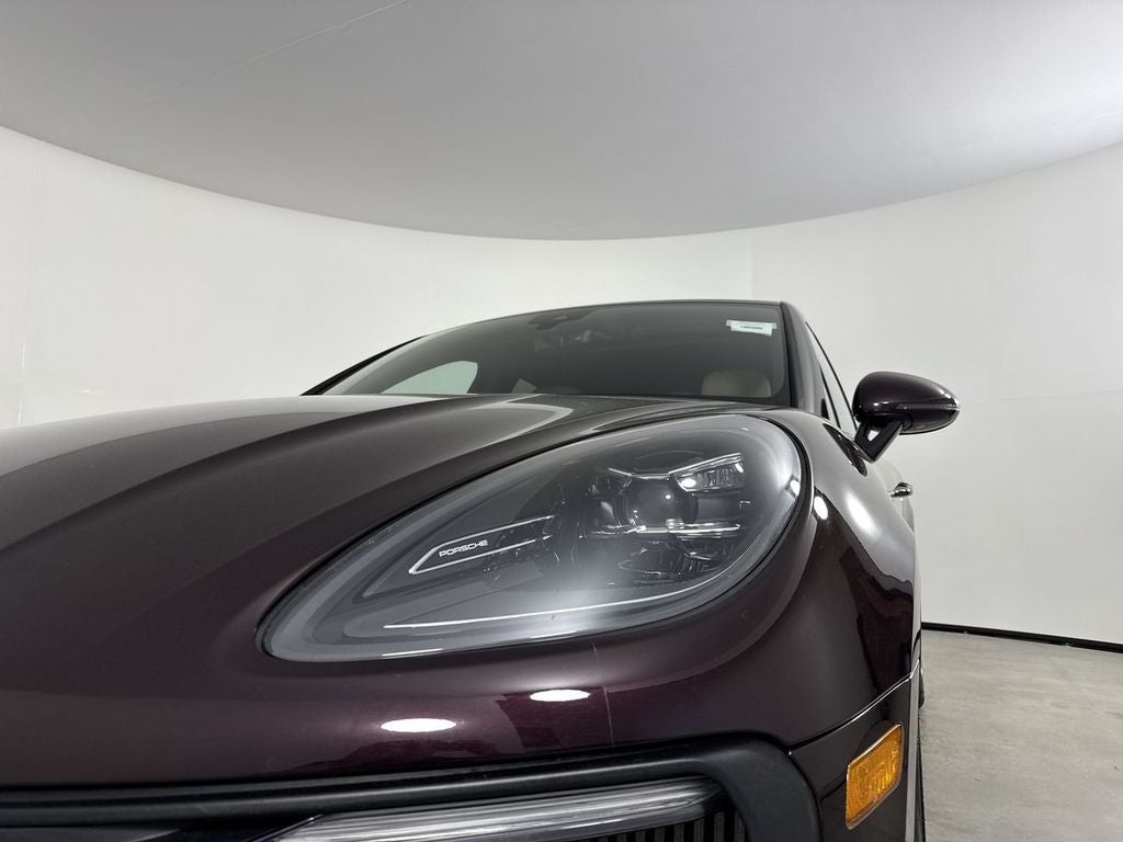 2023 Porsche Macan S