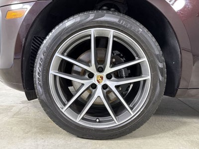 2023 Porsche Macan S