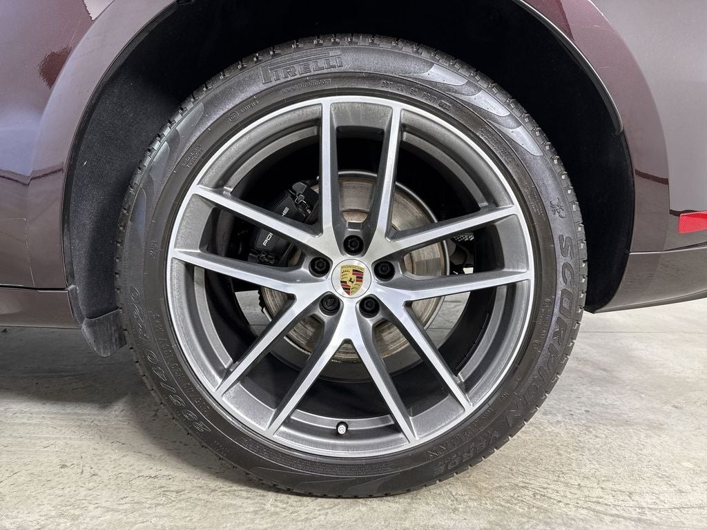 2023 Porsche Macan S