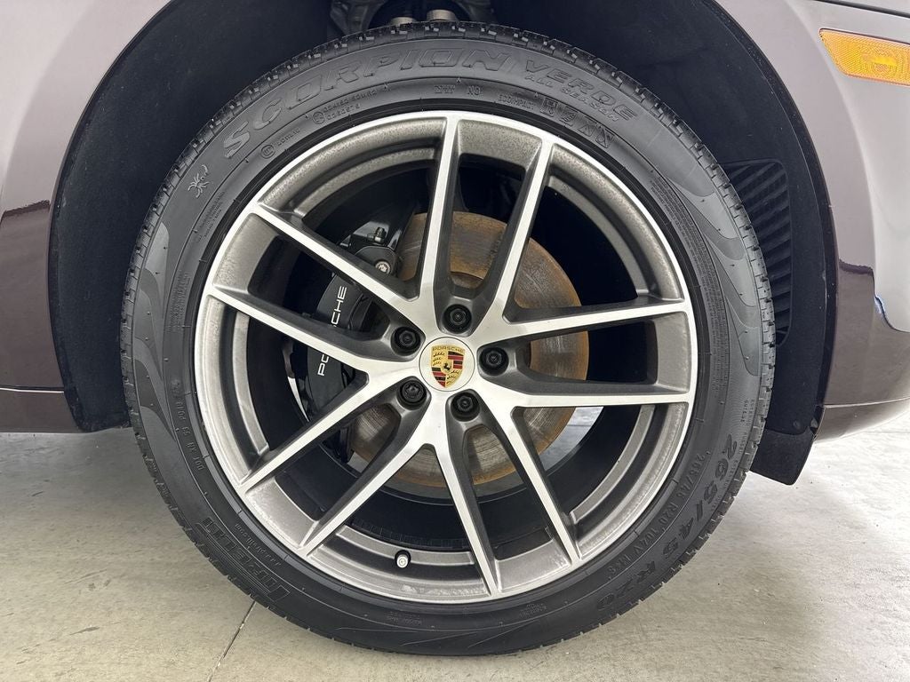 2023 Porsche Macan S