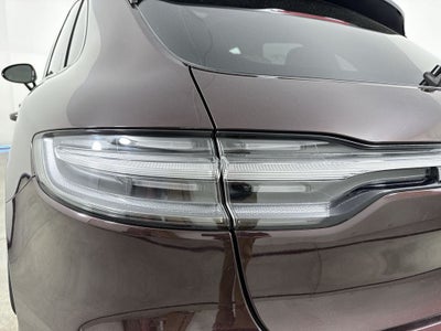 2023 Porsche Macan S