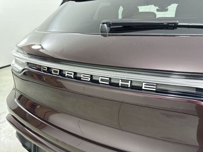 2023 Porsche Macan S