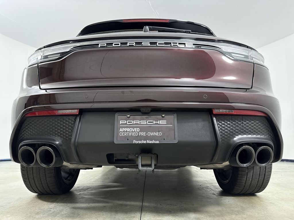2023 Porsche Macan S