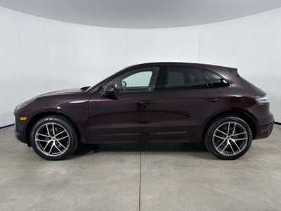 2023 Porsche Macan S