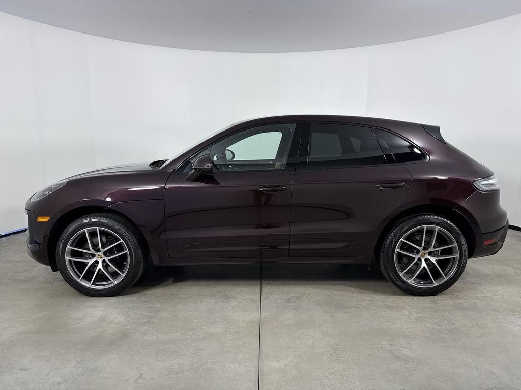 2023 Porsche Macan S