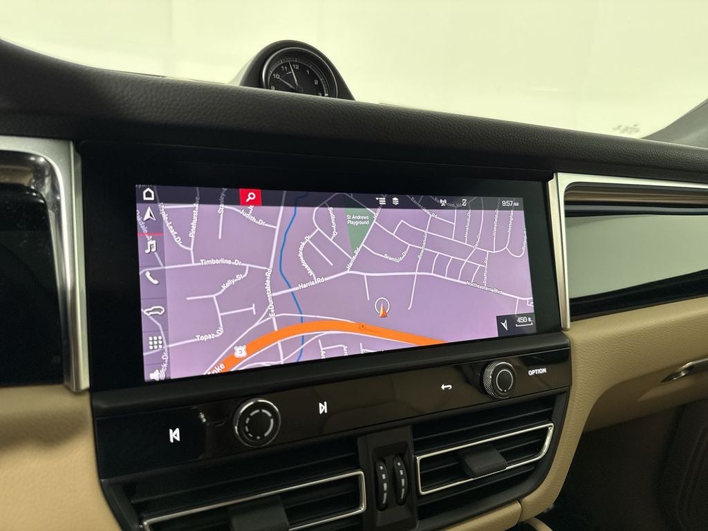 2023 Porsche Macan S