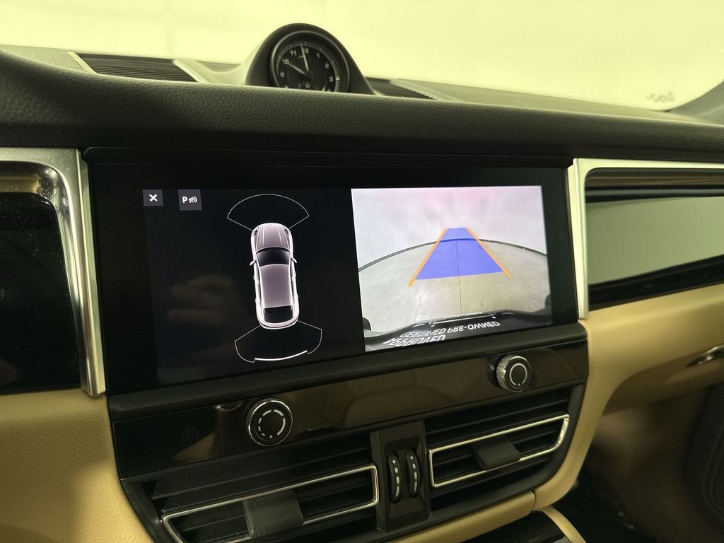 2023 Porsche Macan S