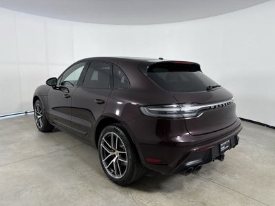 2023 Porsche Macan S