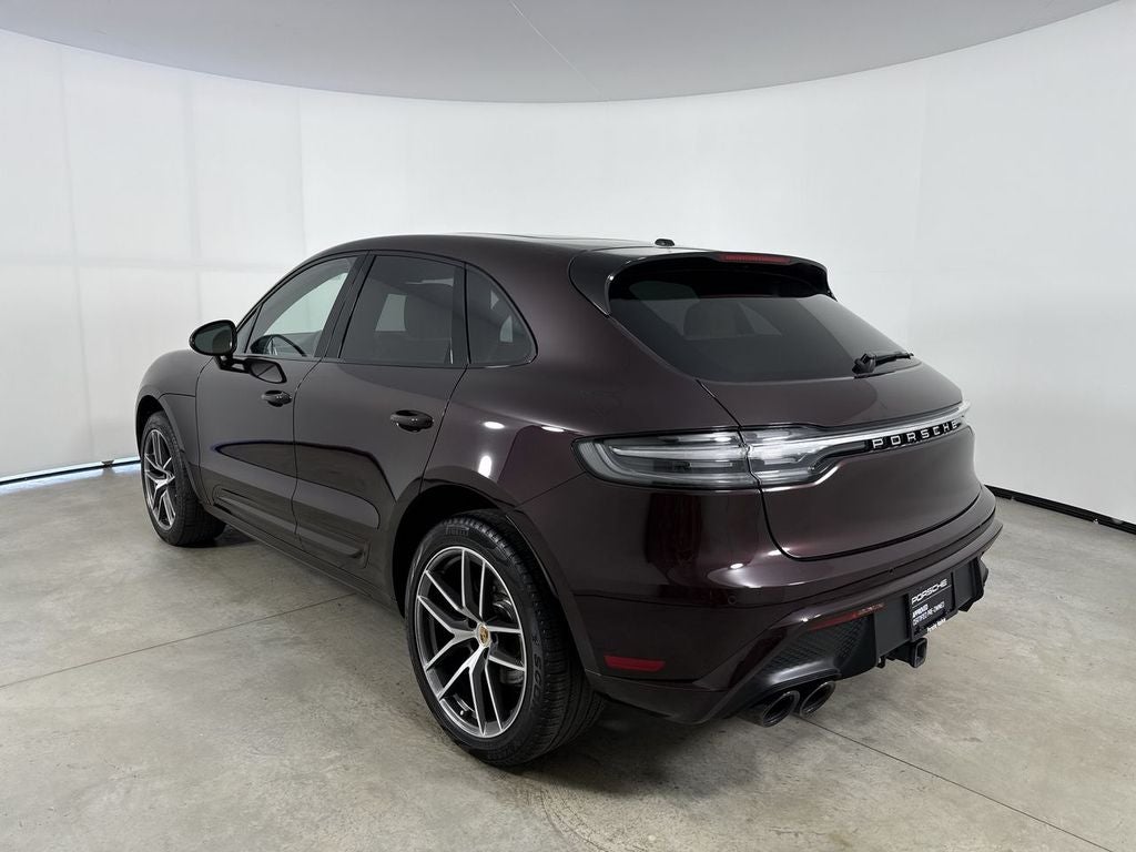 2023 Porsche Macan S