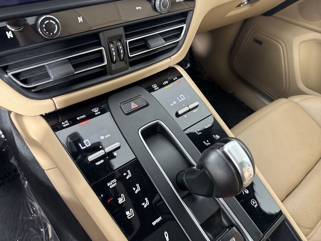 2023 Porsche Macan S