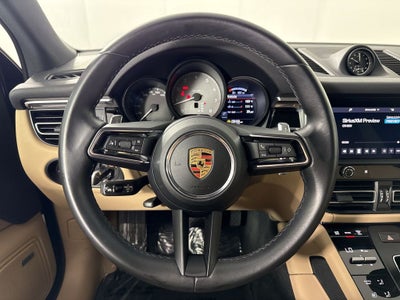 2023 Porsche Macan S