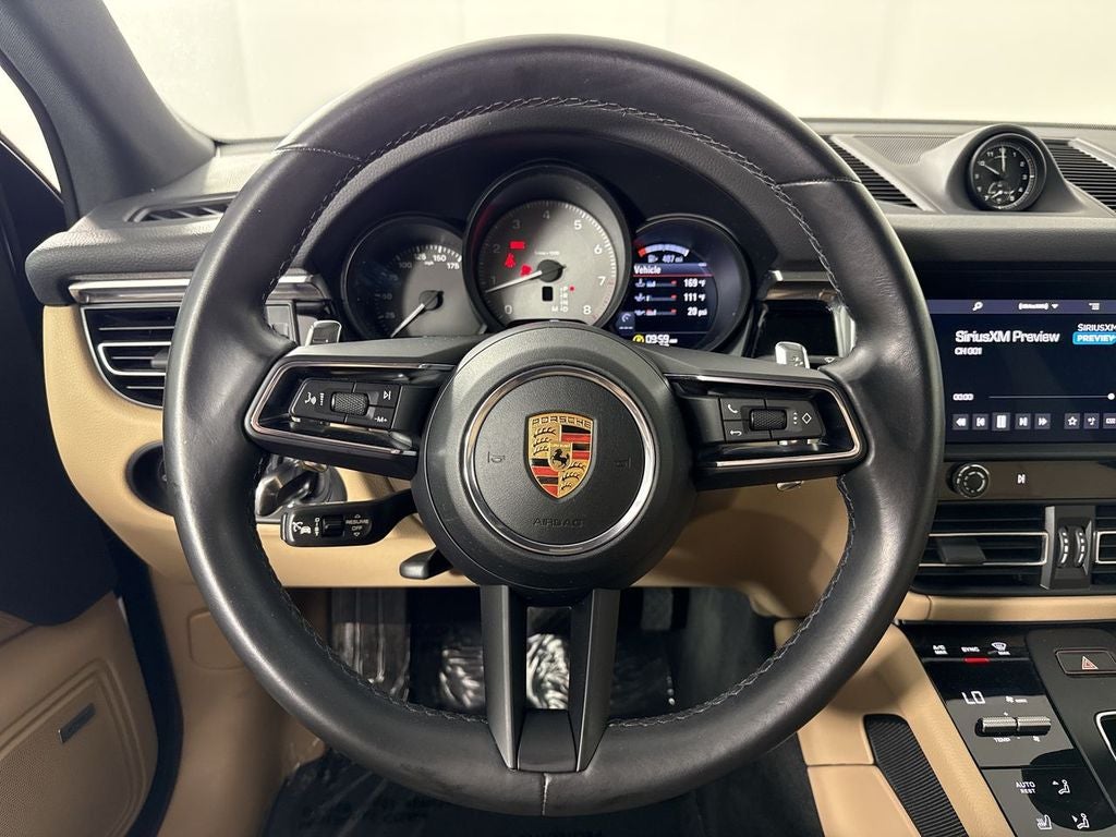 2023 Porsche Macan S