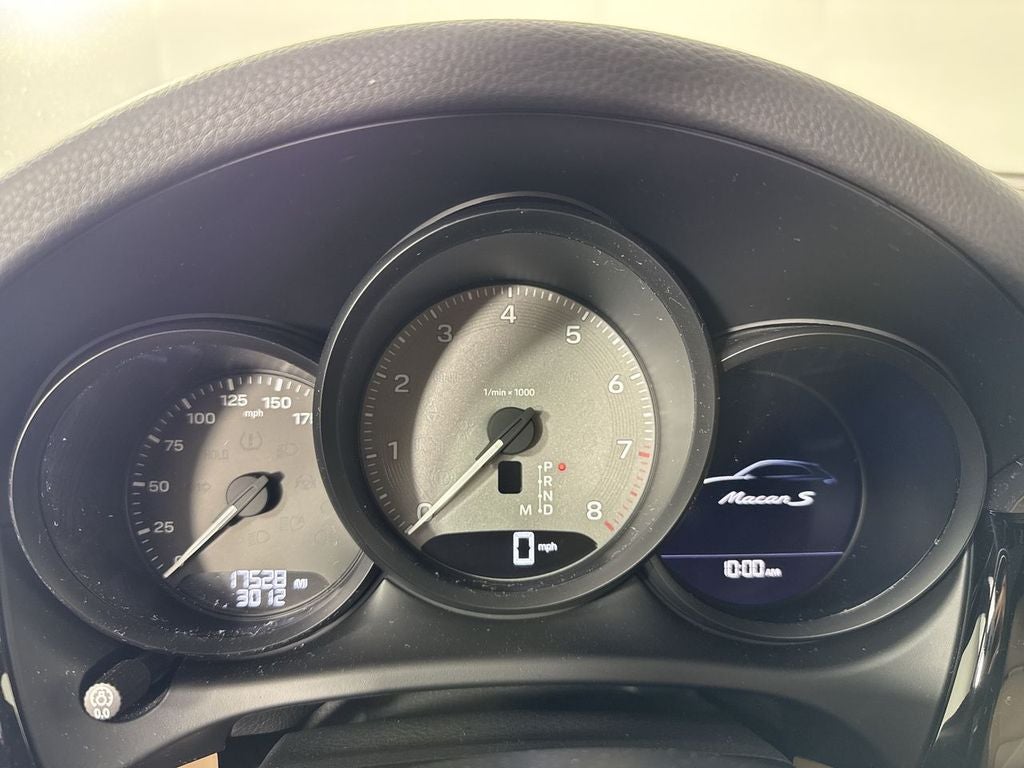 2023 Porsche Macan S