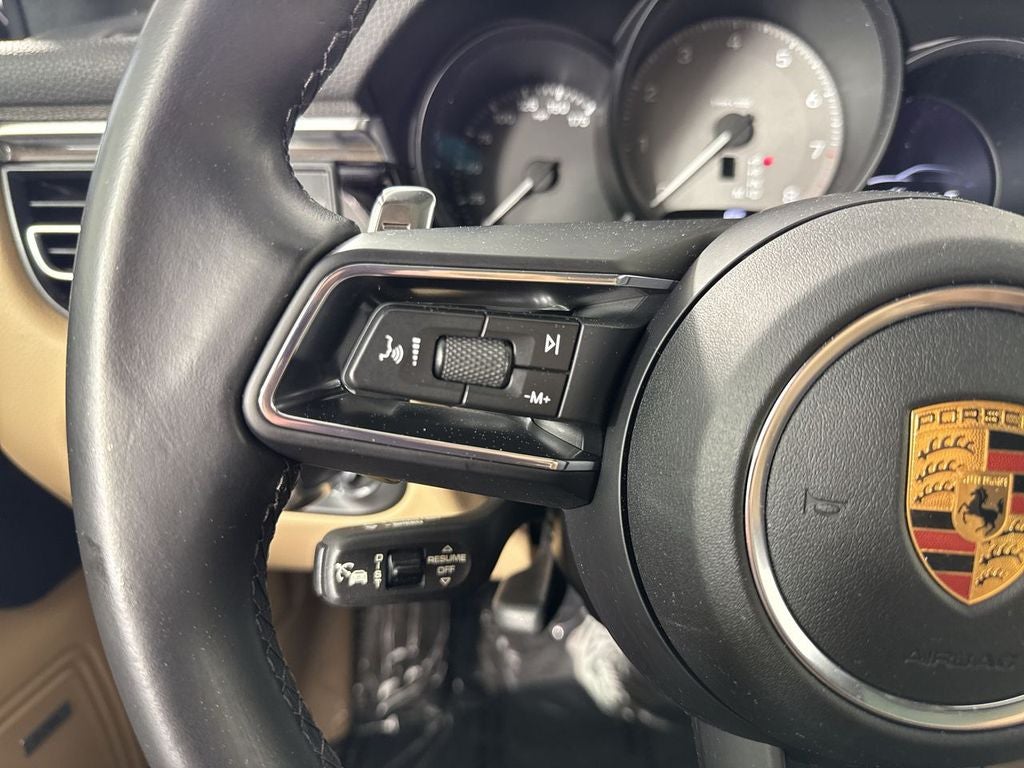 2023 Porsche Macan S