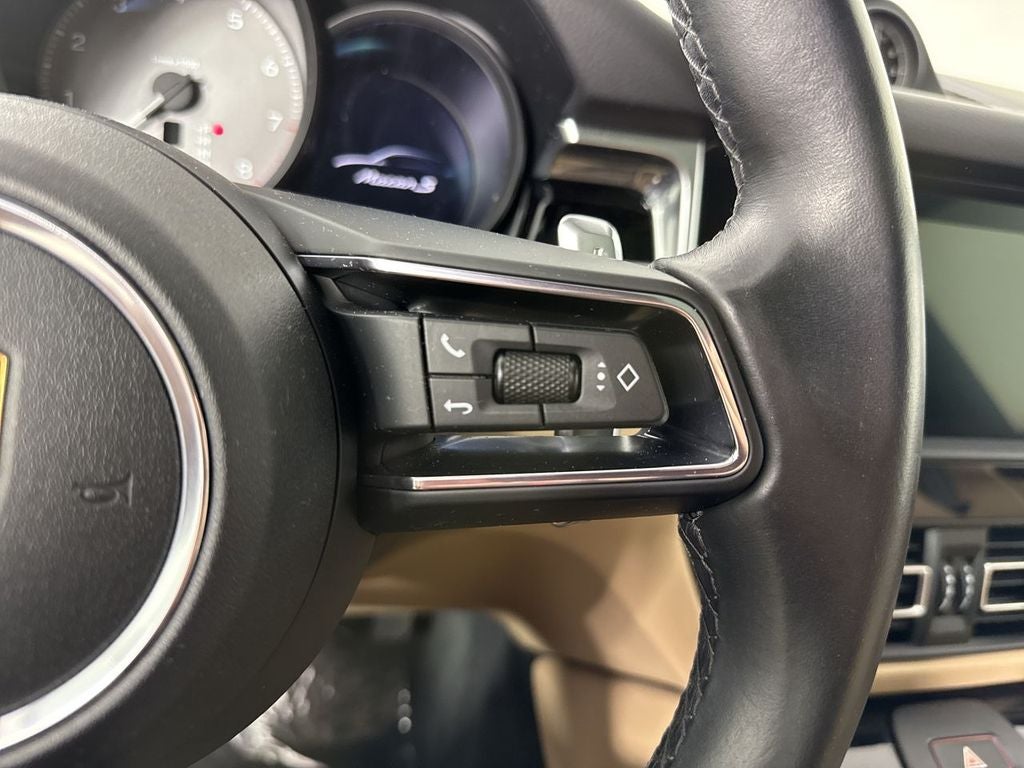 2023 Porsche Macan S