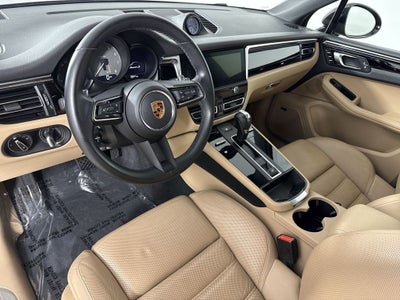 2023 Porsche Macan S