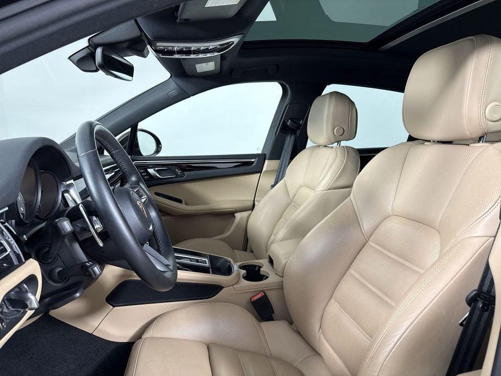 2023 Porsche Macan S