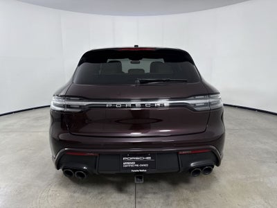 2023 Porsche Macan S