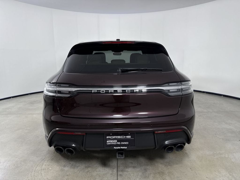 2023 Porsche Macan S
