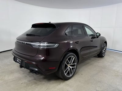 2023 Porsche Macan S
