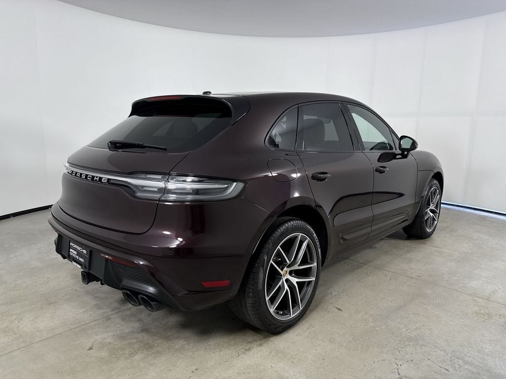 2023 Porsche Macan S