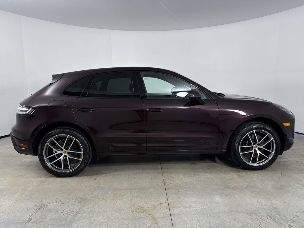 2023 Porsche Macan S
