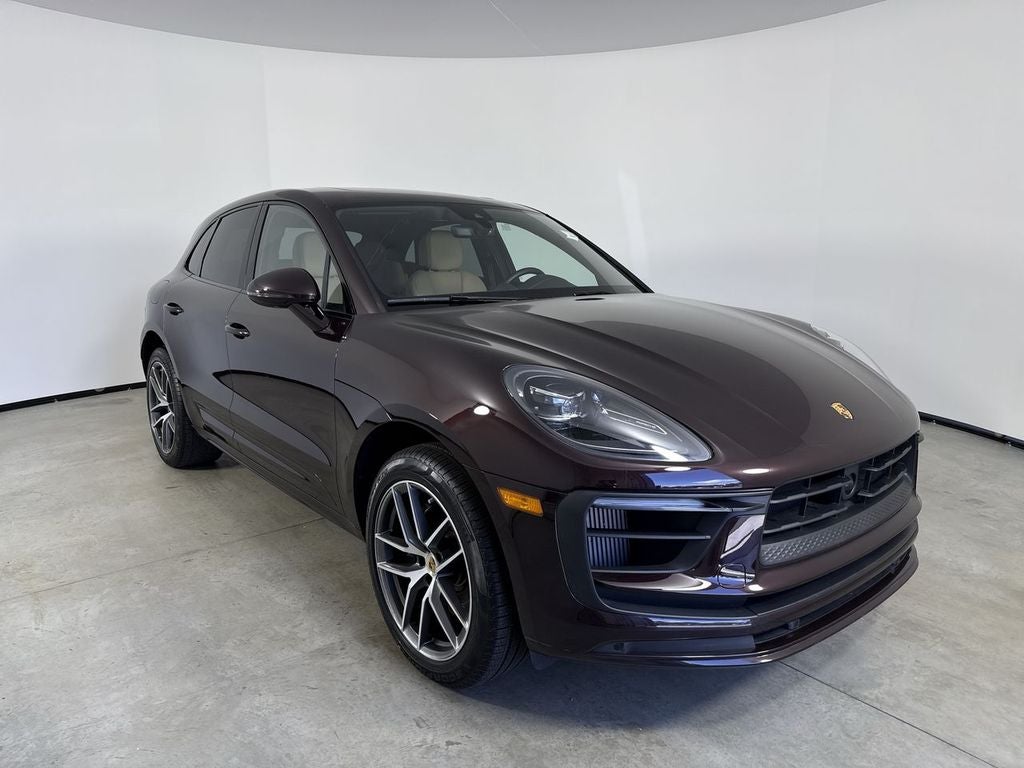2023 Porsche Macan S