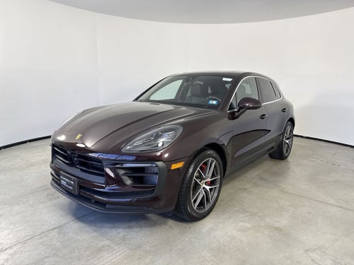 2024 Porsche Macan S