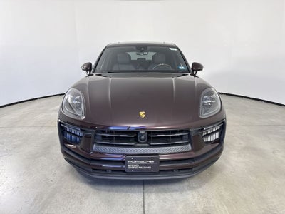 2024 Porsche Macan S