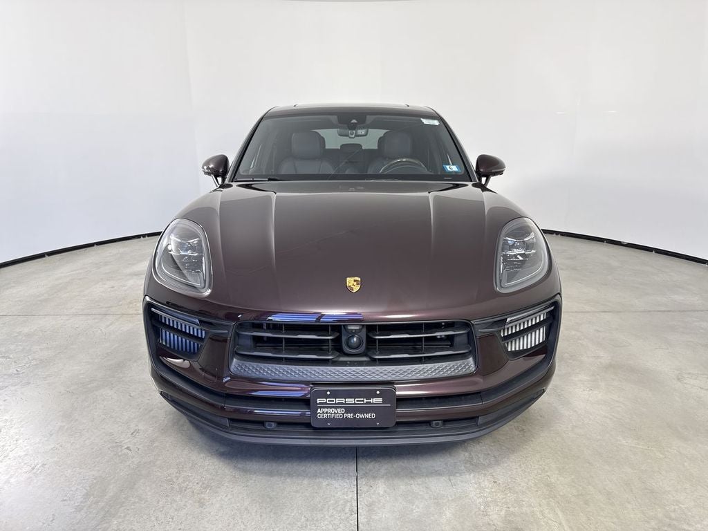 2024 Porsche Macan S