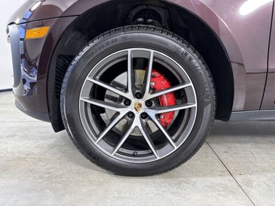 2024 Porsche Macan S