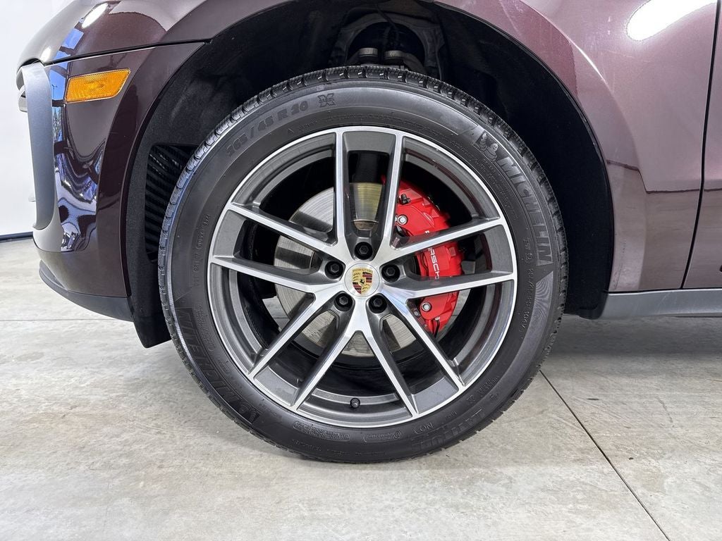 2024 Porsche Macan S