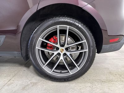 2024 Porsche Macan S