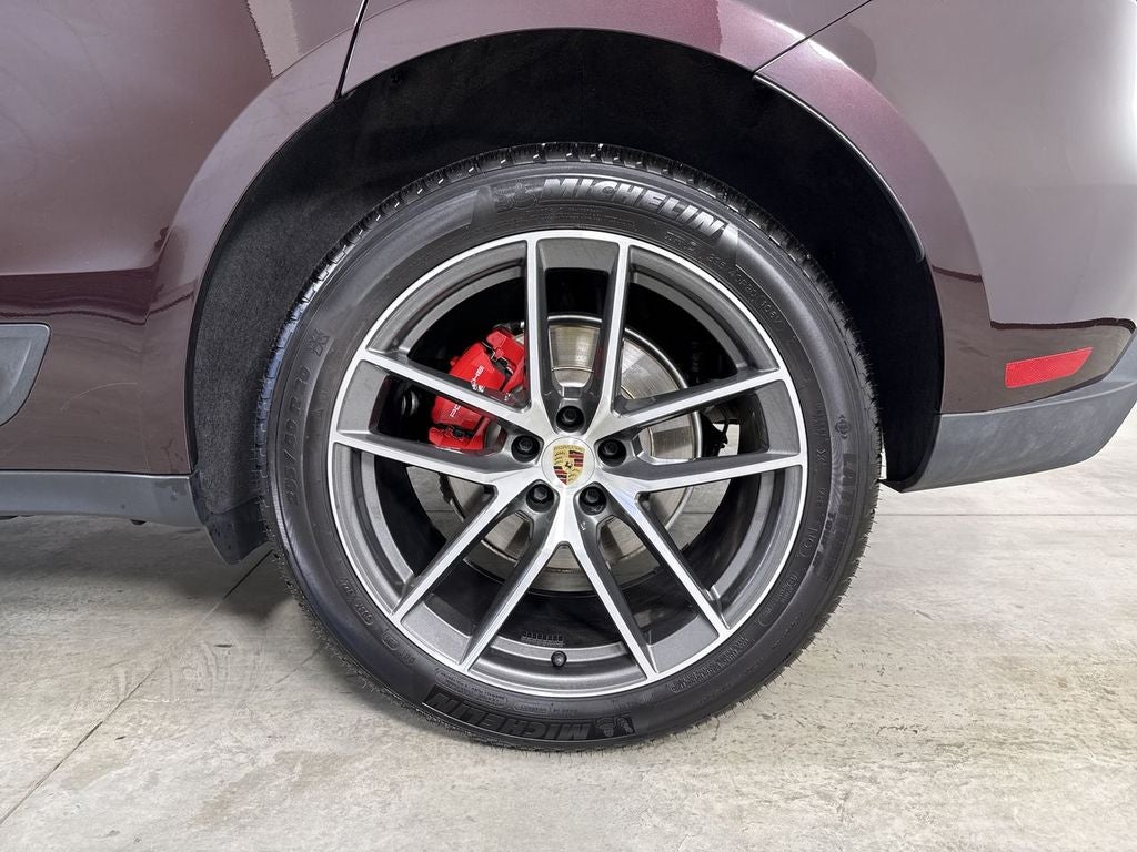 2024 Porsche Macan S