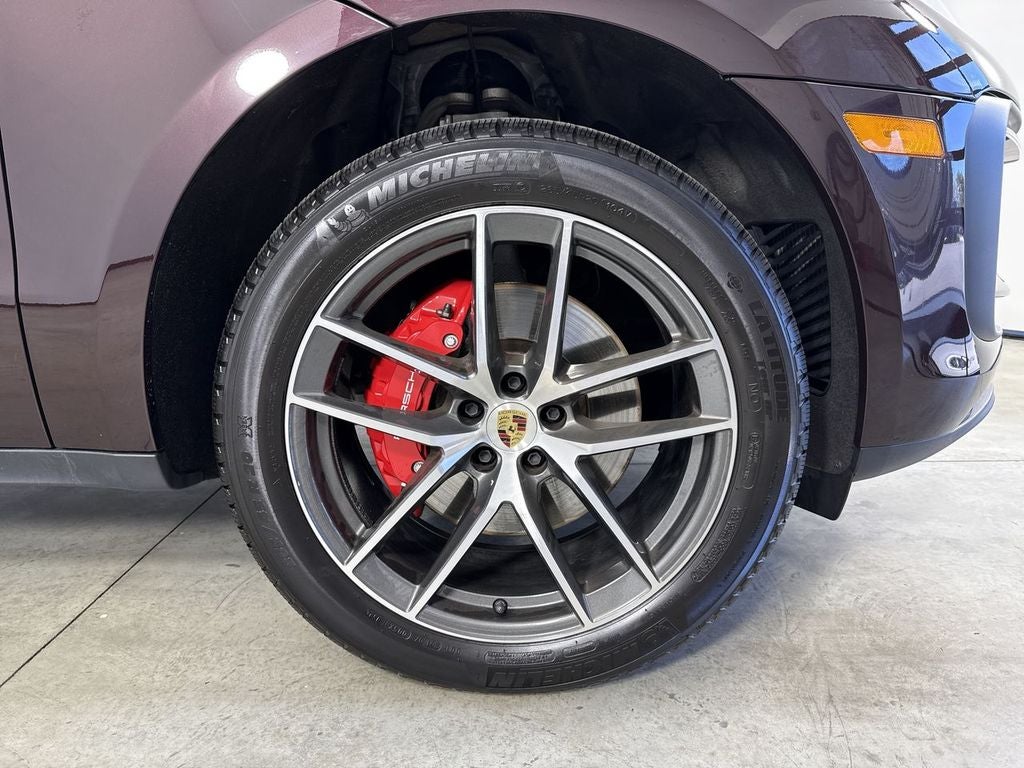 2024 Porsche Macan S