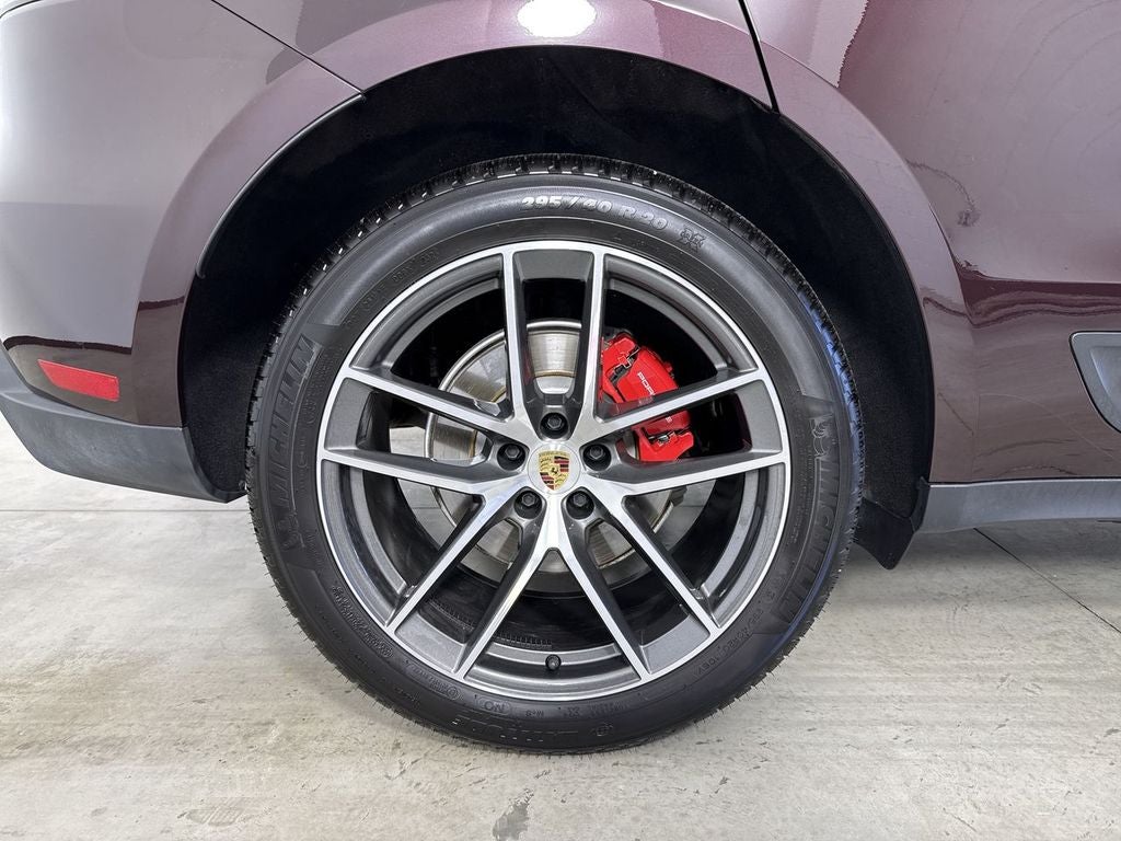 2024 Porsche Macan S