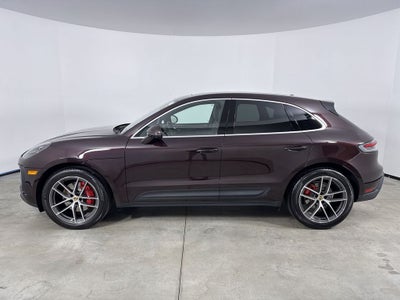 2024 Porsche Macan S