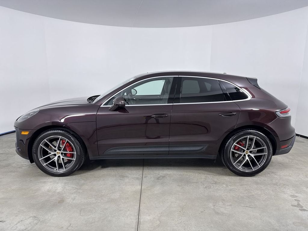2024 Porsche Macan S