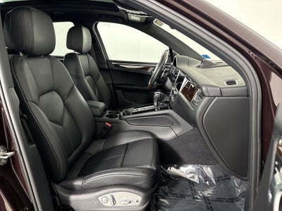 2024 Porsche Macan S
