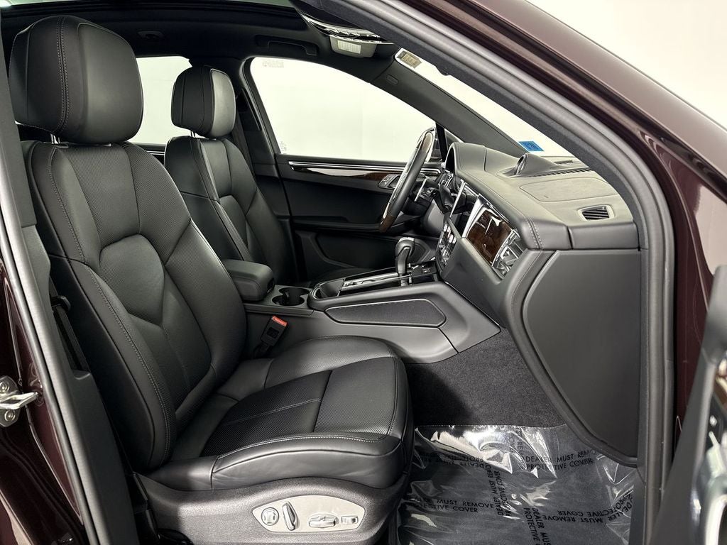 2024 Porsche Macan S