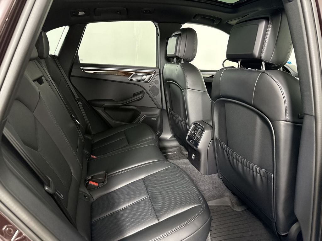 2024 Porsche Macan S
