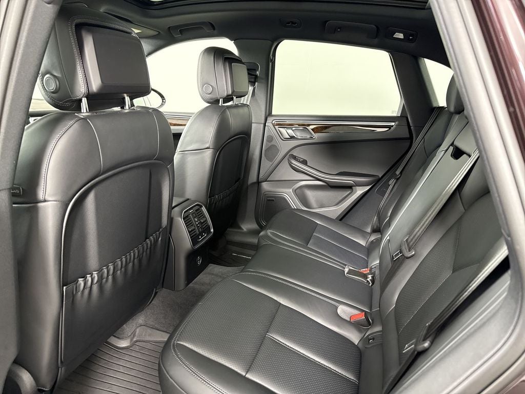 2024 Porsche Macan S