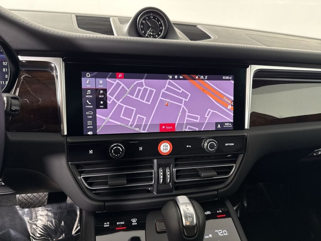 2024 Porsche Macan S